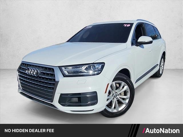 Used 2019 Audi Q7 3.0T Premium w/ Convenience Package AWD/4WD image 1