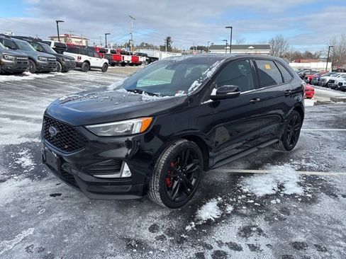 Used 2020 Ford Edge ST w/ Equipment Group 401A image 4