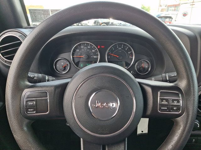 Used 2017 Jeep Wrangler Sport AWD/4WD image 22