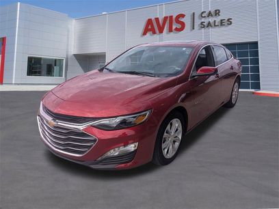 Used 2024 Chevrolet Malibu LT