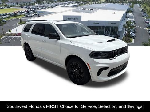 Used 2026 Dodge Durango GT AWD/4WD image 2