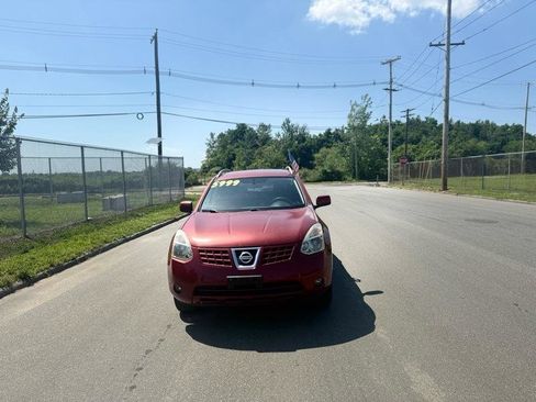 Used 2008 Nissan Rogue SL w/ Premium Pkg AWD/4WD image 4