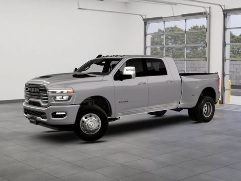 New 2026 RAM 3500 Laramie image 1