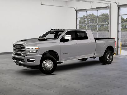 New 2026 RAM 3500 Laramie