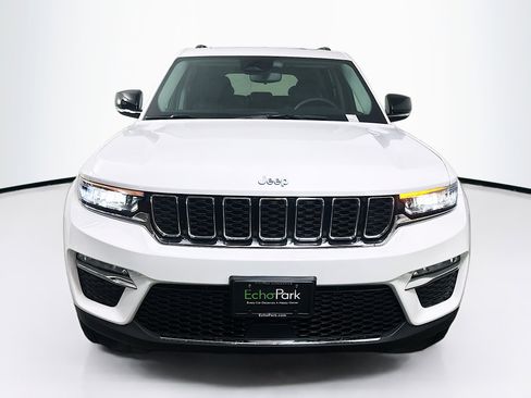 Used 2022 Jeep Grand Cherokee Limited 4xe AWD/4WD image 2