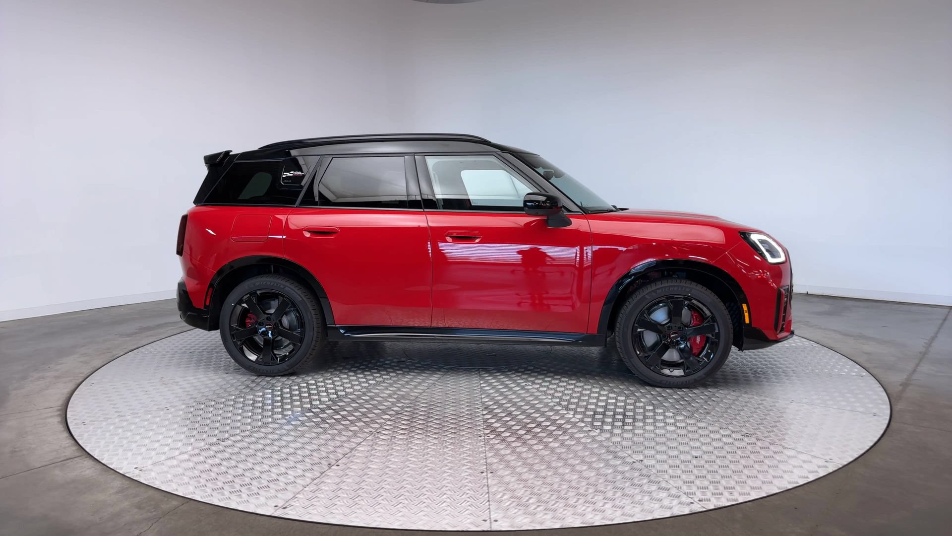 New 2027 MINI Cooper Countryman John Cooper Works w/ Comfort Package Max AWD/4WD image 9