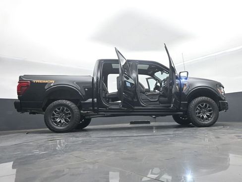 Certified 2025 Ford F150 Tremor w/ Equipment Group 402A High AWD/4WD image 76