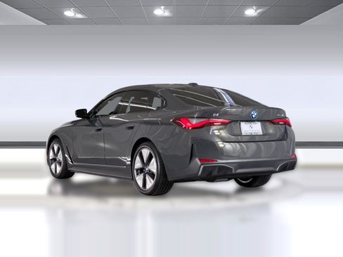 Used 2023 BMW i4 eDrive40 w/ Premium Package RWD image 3