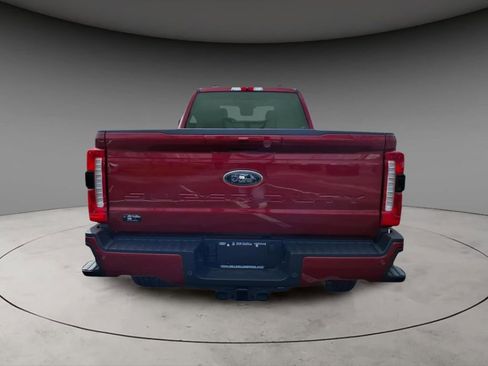 New 2026 Ford F350 Lariat w/ Black Appearance Package AWD/4WD image 7