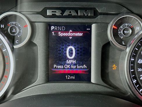 New 2026 RAM 3500 Tradesman AWD/4WD image 11