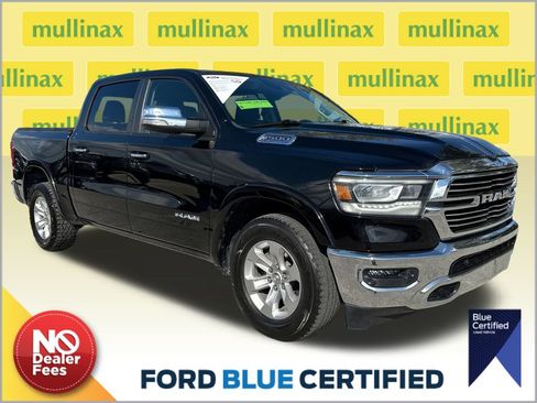 Used 2022 RAM 1500 Laramie image 1