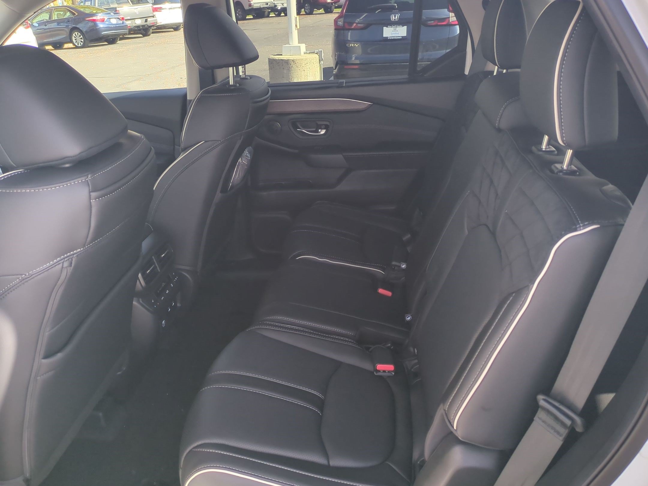 New 2026 Honda Pilot Elite image 26