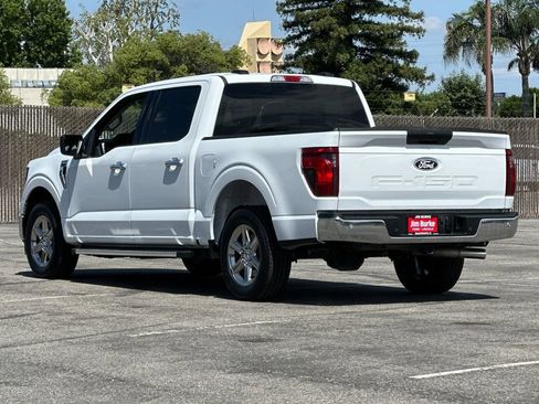 Certified 2025 Ford F150 XLT w/ Equipment Group 301A Standard RWD image 5