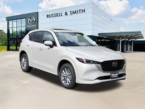 New 2025 MAZDA CX-5 AWD 2.5 S w/ Preferred Package image 3