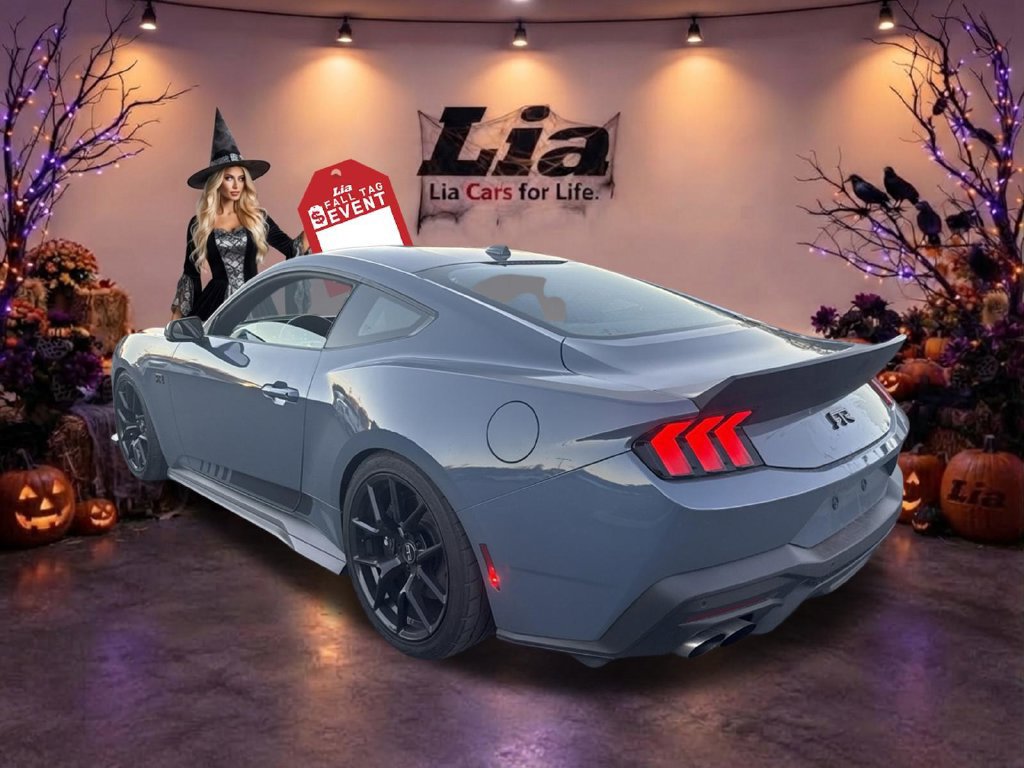 Used 2025 Ford Mustang GT Premium w/ GT Performance Package RWD image 8