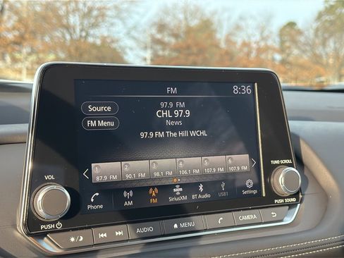 New 2026 Nissan Rogue SV w/ Cold Weather Package image 22