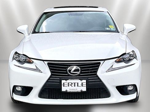 Used 2015 Lexus IS 350 AWD w/ Luxury Package image 2