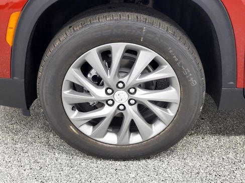 New 2026 Buick Enclave Preferred w/ Power Package image 8