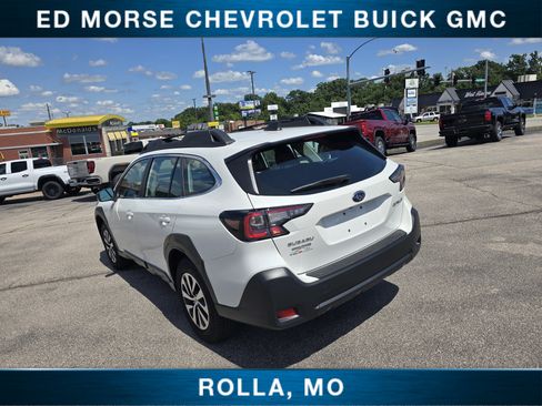 Used 2025 Subaru Outback w/ Popular Package #1A AWD/4WD image 5