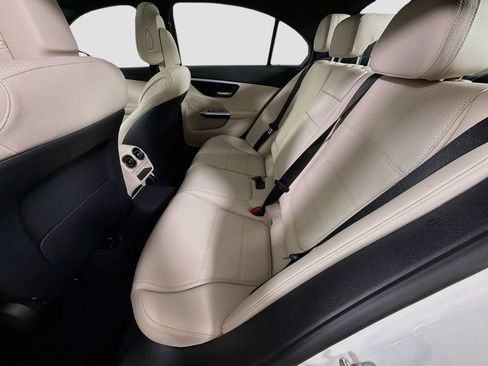 Used 2026 Mercedes-Benz C 300 4MATIC Sedan image 24
