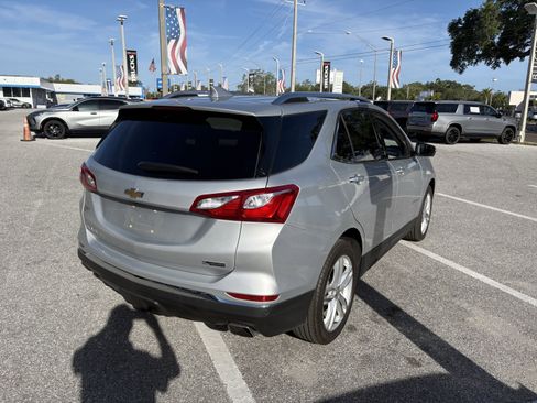Used 2018 Chevrolet Equinox Premier image 7
