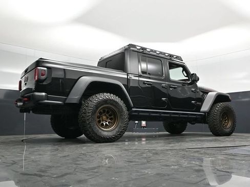 Used 2022 Jeep Gladiator Rubicon w/ Trailer Tow Package AWD/4WD image 55