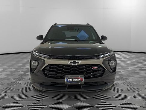 Certified 2026 Chevrolet TrailBlazer RS w/ Convenience Package AWD/4WD image 8