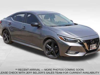 Used 2023 Nissan Sentra SR w/ SR Premium Package