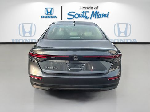 New 2026 Honda Accord LX image 6