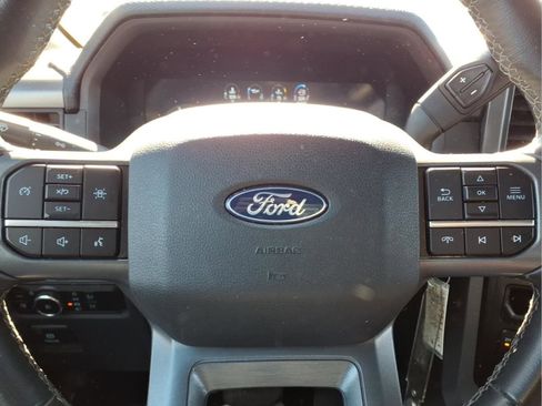 Used 2024 Ford F150 XLT w/ Mobile Office Package AWD/4WD image 16