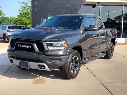Used 2019 RAM 1500 Rebel w/ Level 2 Equipment Group