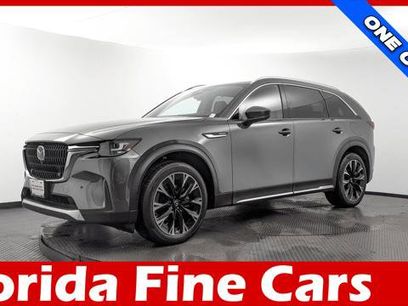 Used 2024 MAZDA CX-90 Plug-In Hybrid w/ Premium Plus