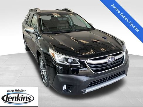 Used 2021 Subaru Outback Touring XT AWD/4WD image 1