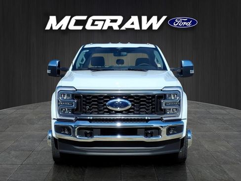 Used 2026 Ford F450 Lariat w/ Chrome Package AWD/4WD image 2