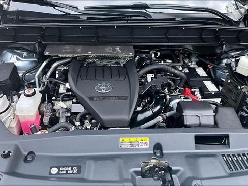 Used 2023 Toyota Highlander XLE AWD/4WD image 29
