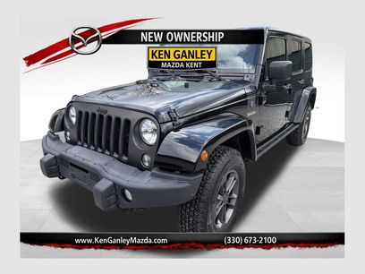 Used 2018 Jeep Wrangler Unlimited Sport