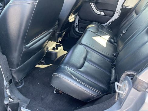 Used 2014 Jeep Wrangler Unlimited Sahara w/ Max Tow Package image 24