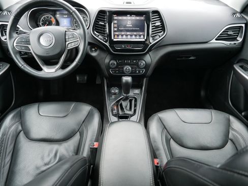 Used 2019 Jeep Cherokee Limited w/ Trailer Tow Group image 10