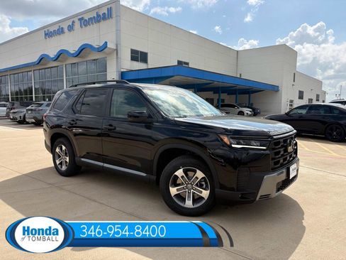 New 2026 Honda Pilot EX-L image 1