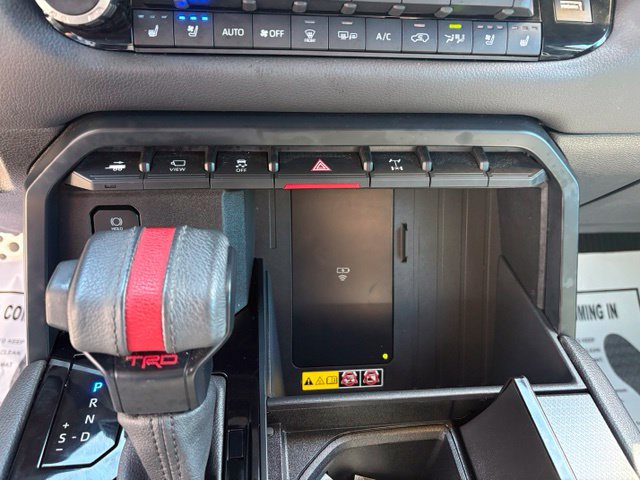 Used 2025 Toyota Sequoia TRD Pro AWD/4WD image 21