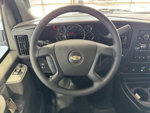 New 2025 Chevrolet Express 2500 w/ Driver Convenience Package image 17