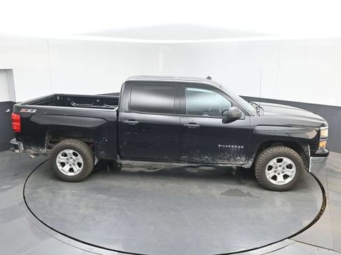 Used 2014 Chevrolet Silverado 1500 LT w/ All Star Edition AWD/4WD image 27
