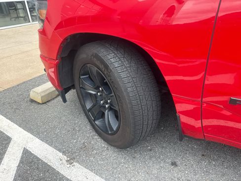 Used 2021 RAM 1500 Lone Star image 5