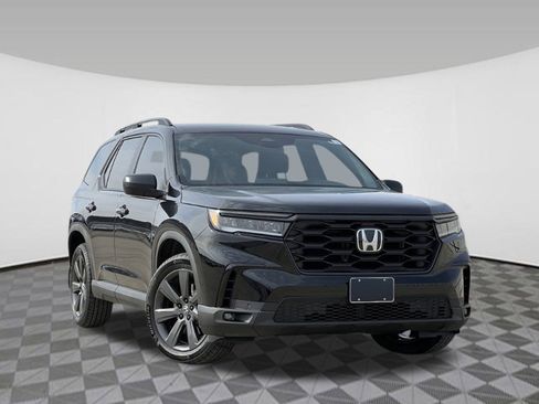 New 2025 Honda Pilot Sport image 6