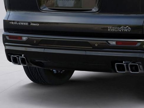 New 2026 Chevrolet Traverse High Country AWD/4WD image 14