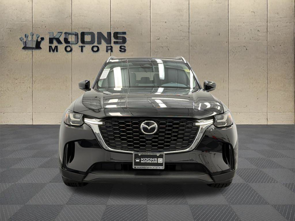 Used 2025 MAZDA CX-90 3.3 Turbo w/ Select Package AWD/4WD image 3