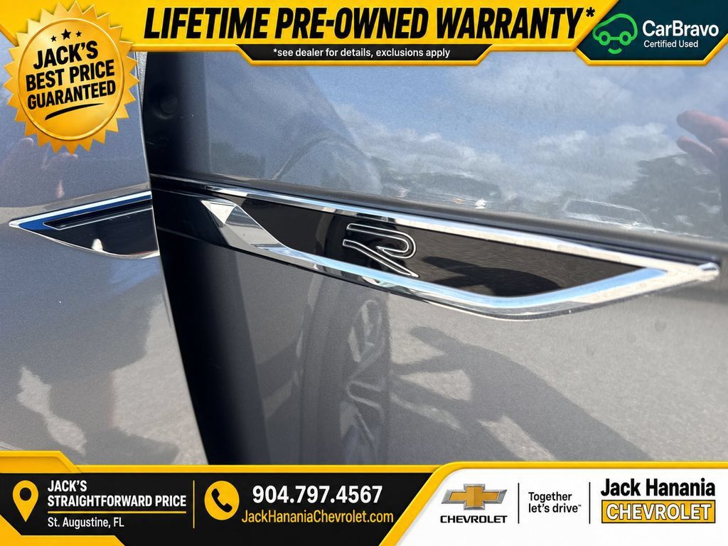 Used 2023 Volkswagen Atlas SEL Premium R-Line AWD/4WD image 9