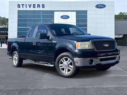 Used 2008 Ford F150 Lariat