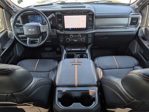 Certified 2024 Ford F250 Platinum w/ Tremor Off-Road Package AWD/4WD image 14
