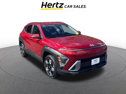 Used 2025 Hyundai Kona SEL image 1